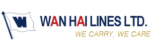 Wan Hai Lines Tracking